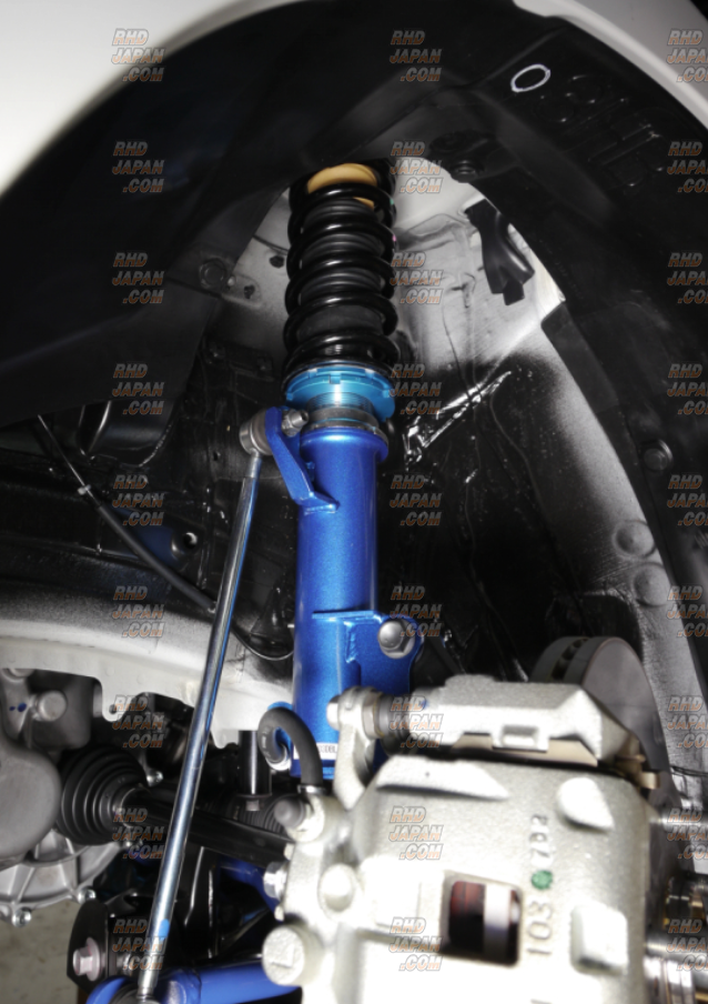 ZC33S用 CUSCO street zero A CUSCO Street ZERO A Coilover Suspension Kit - Swift Sport